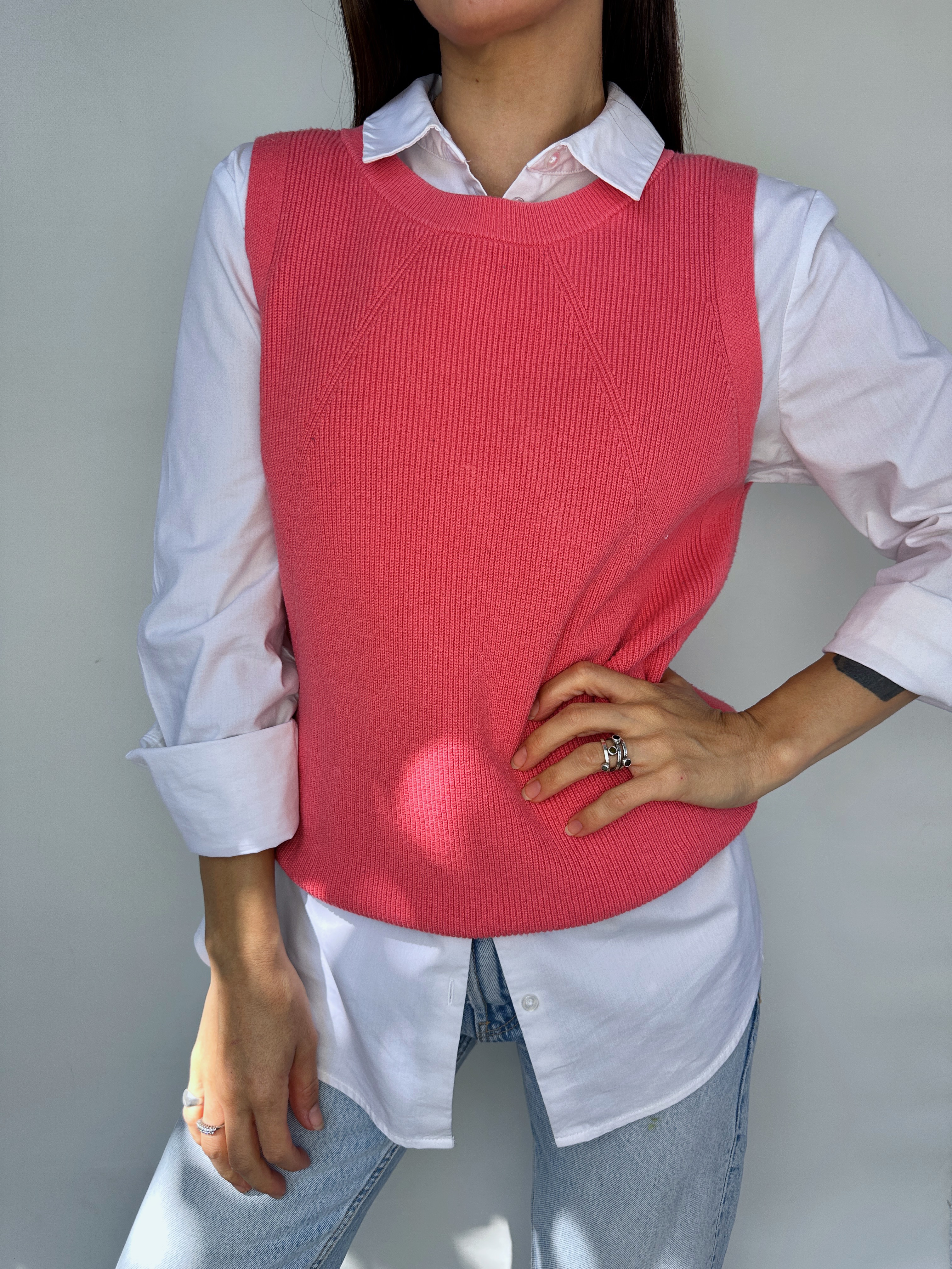 SWEATER VEST | S 2