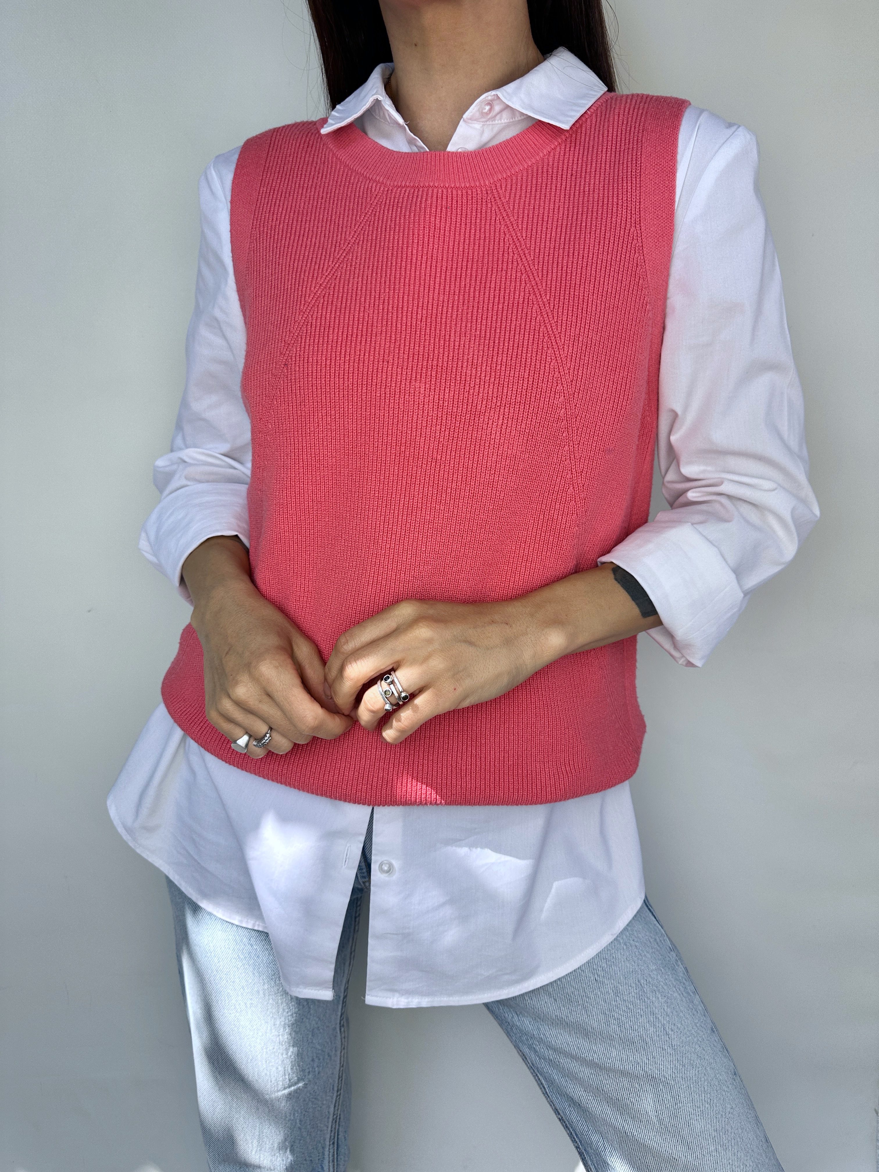 SWEATER VEST | S 4