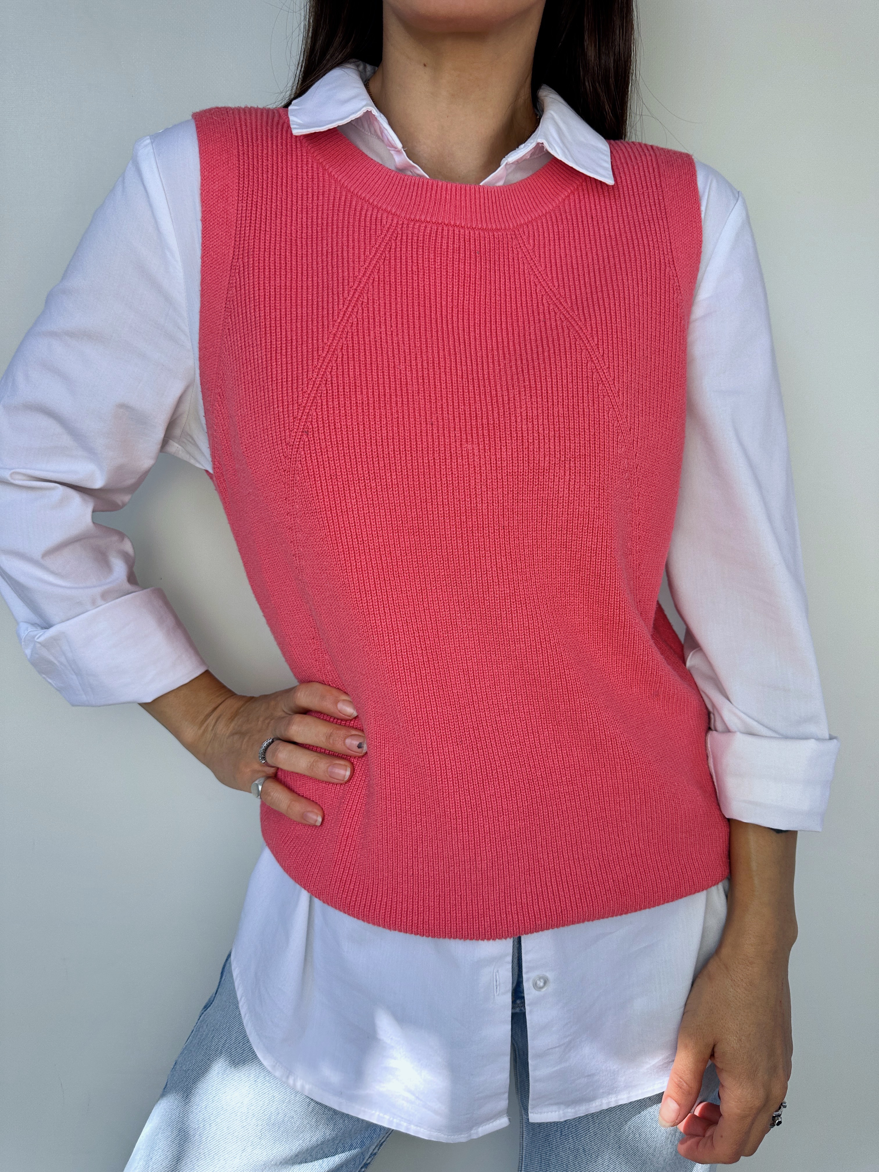 SWEATER VEST | S 1