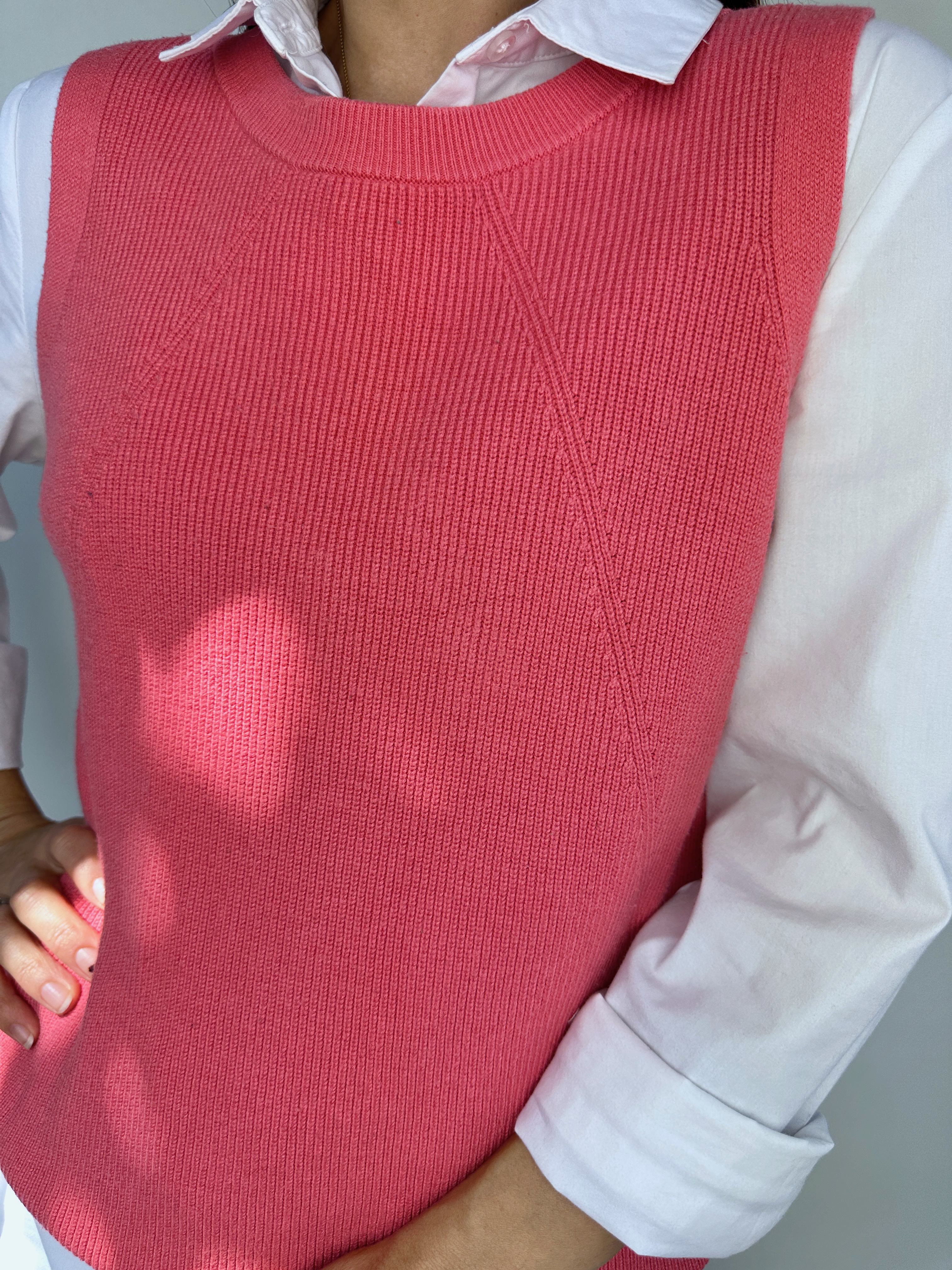 SWEATER VEST | S 5