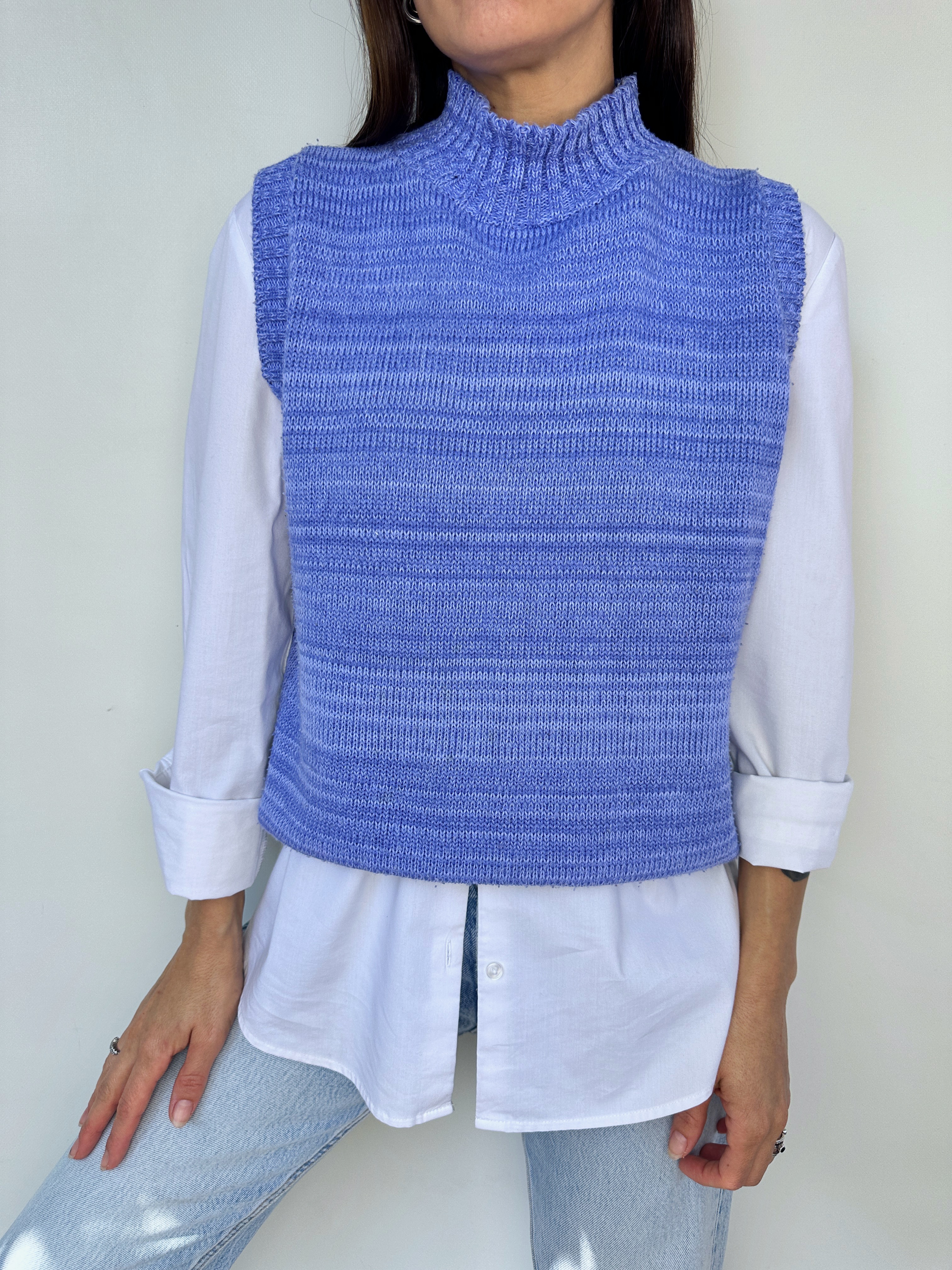 SWEATER VEST | L 1