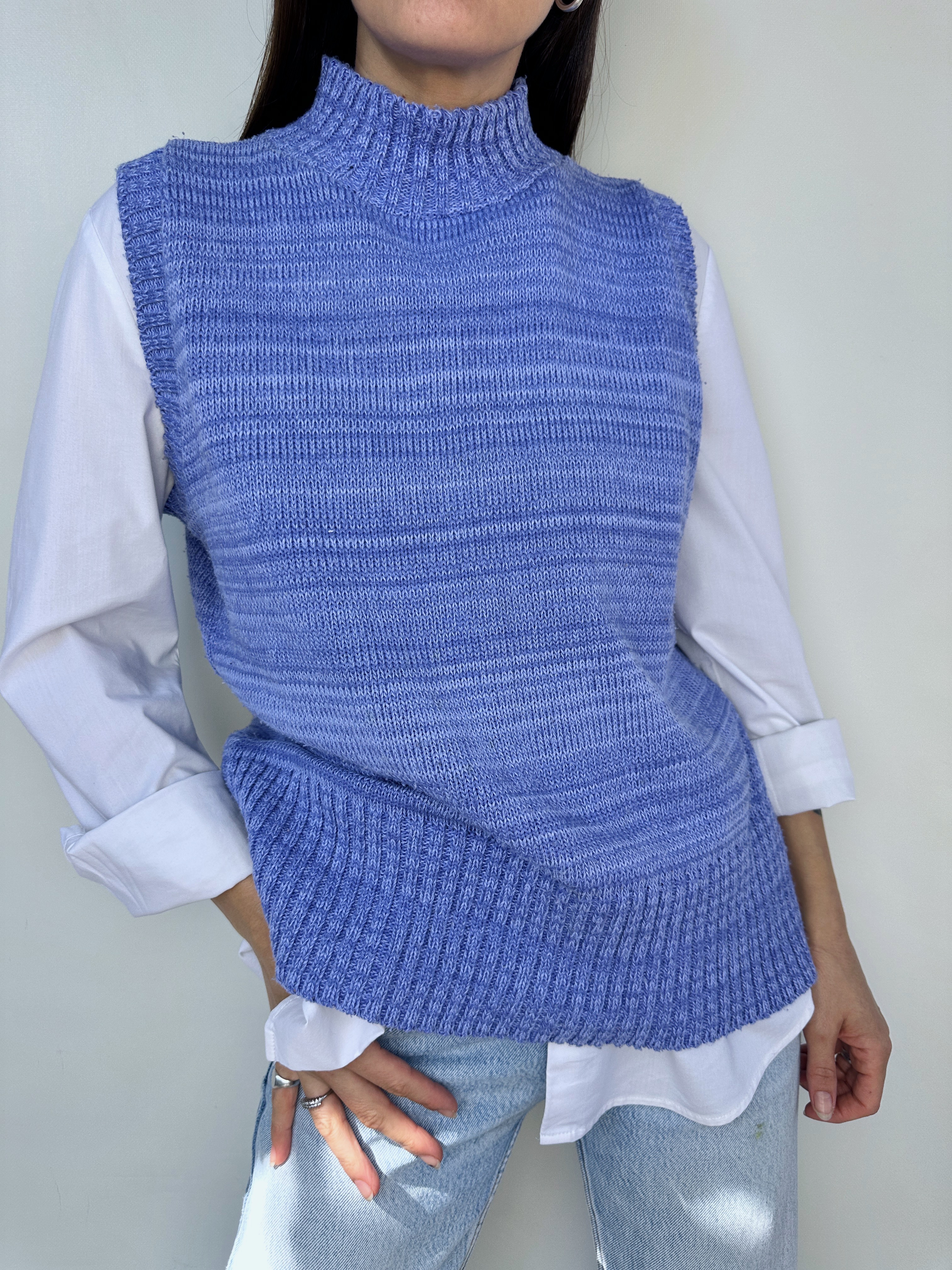 SWEATER VEST | L 2