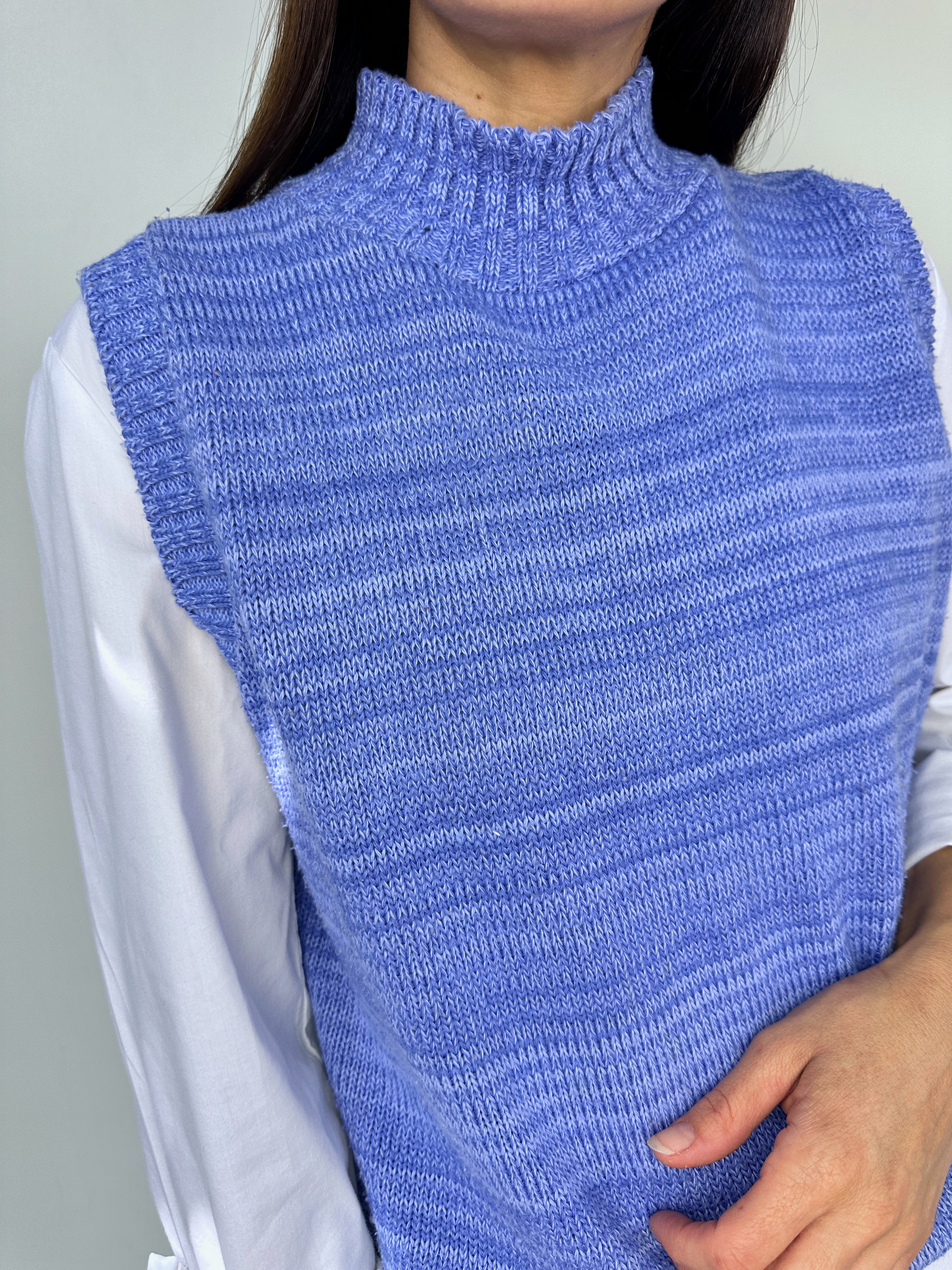 SWEATER VEST | L 4