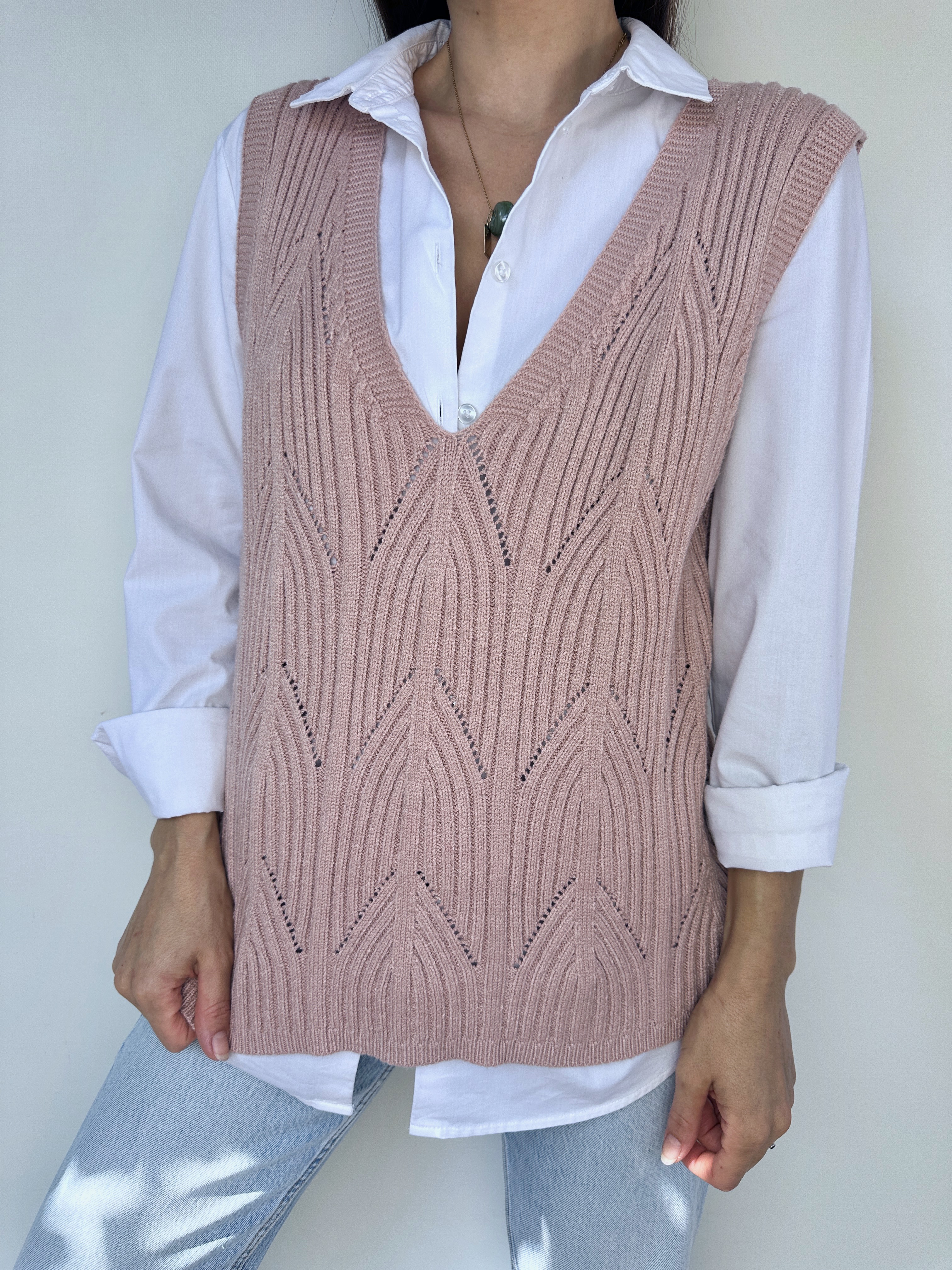 SWEATER VEST | XL 2