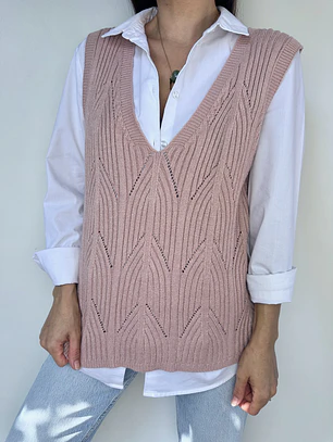 SWEATER VEST | XL