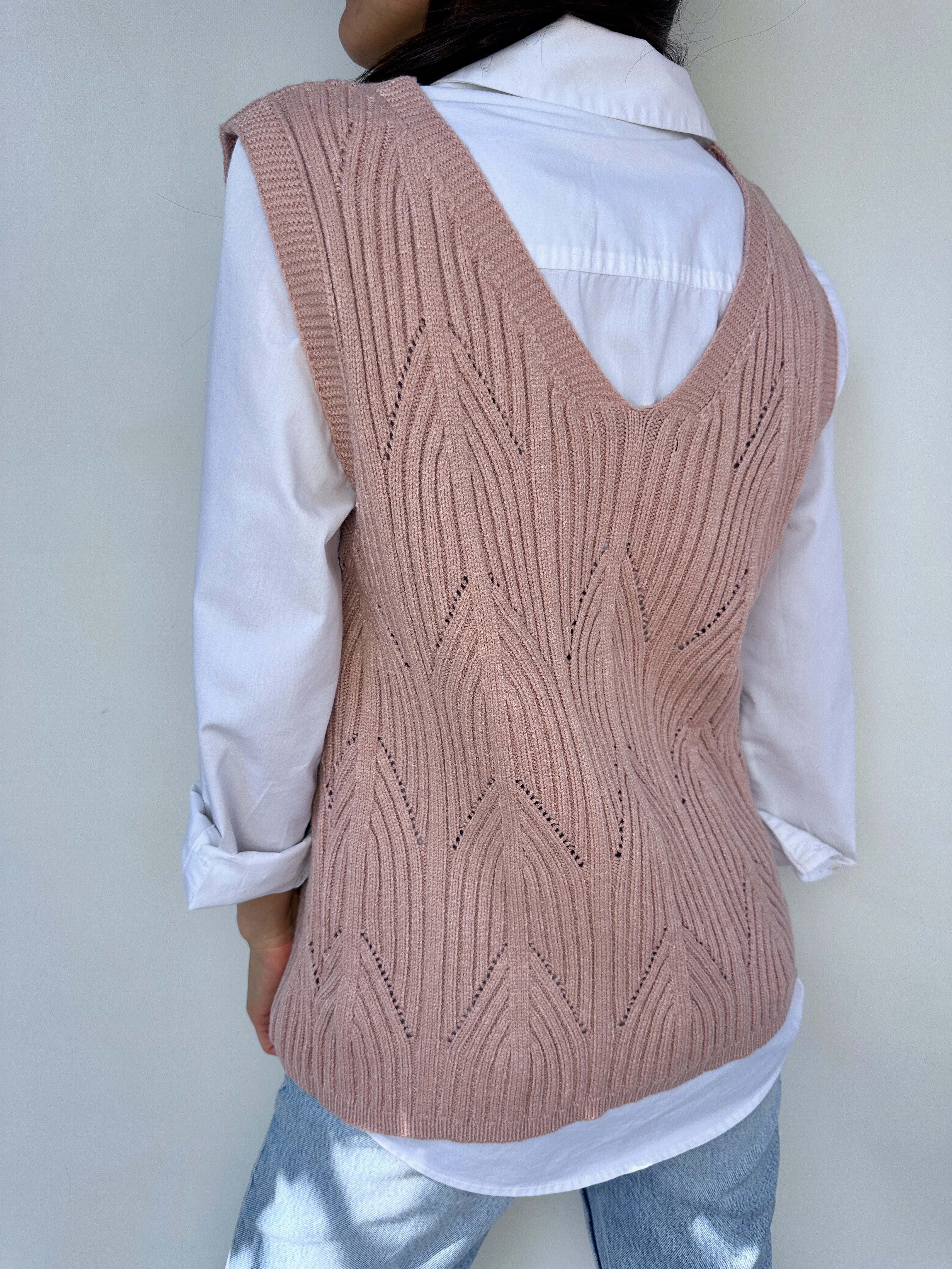 SWEATER VEST | XL 3