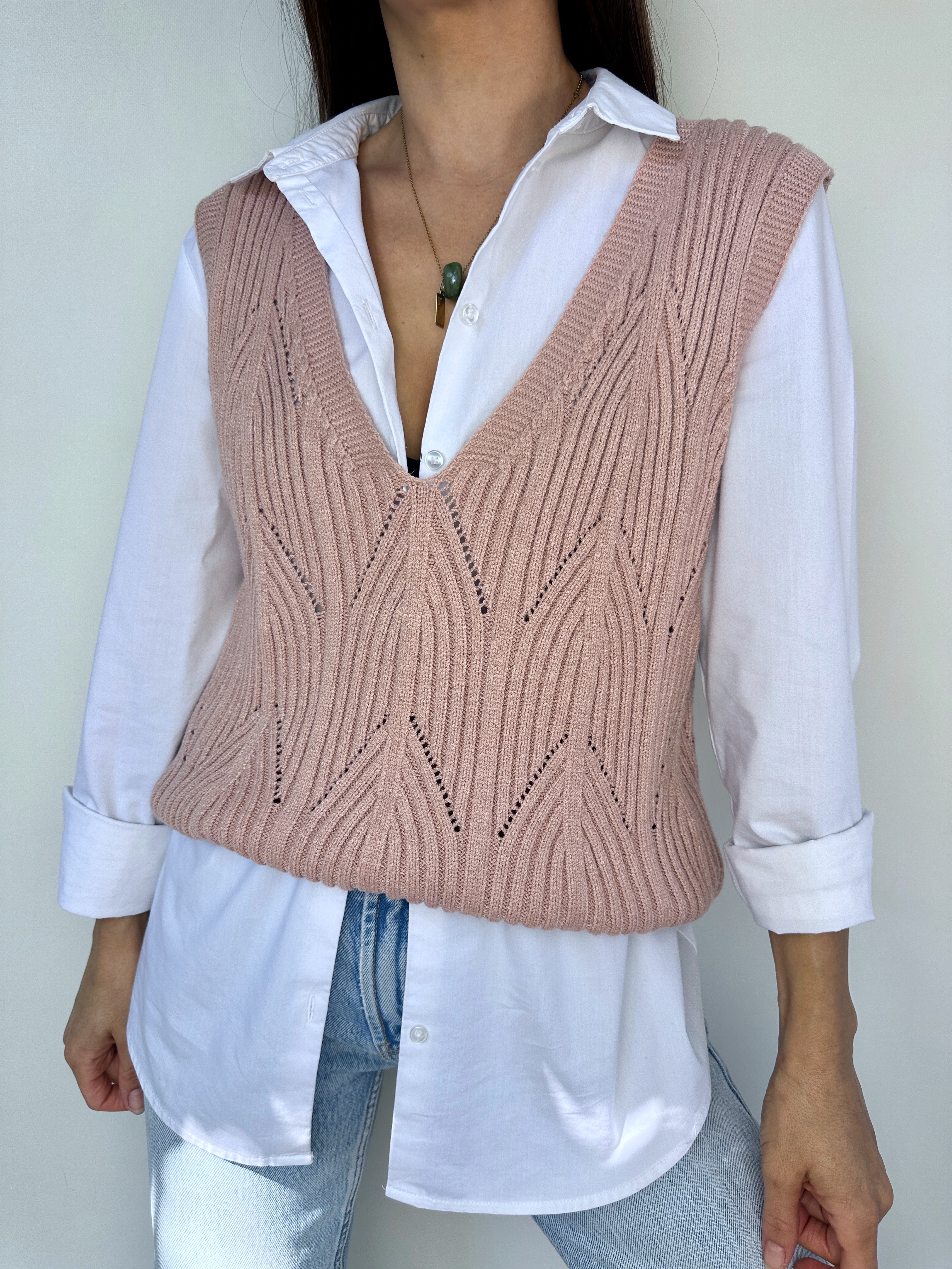 SWEATER VEST | XL 4