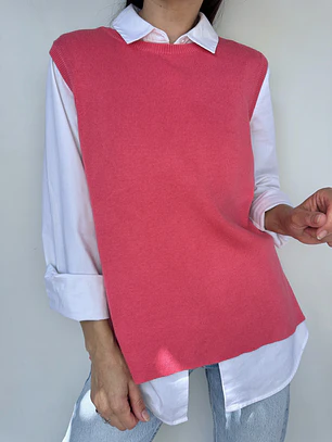 SWEATER VEST | M