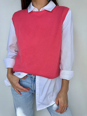 SWEATER VEST | M