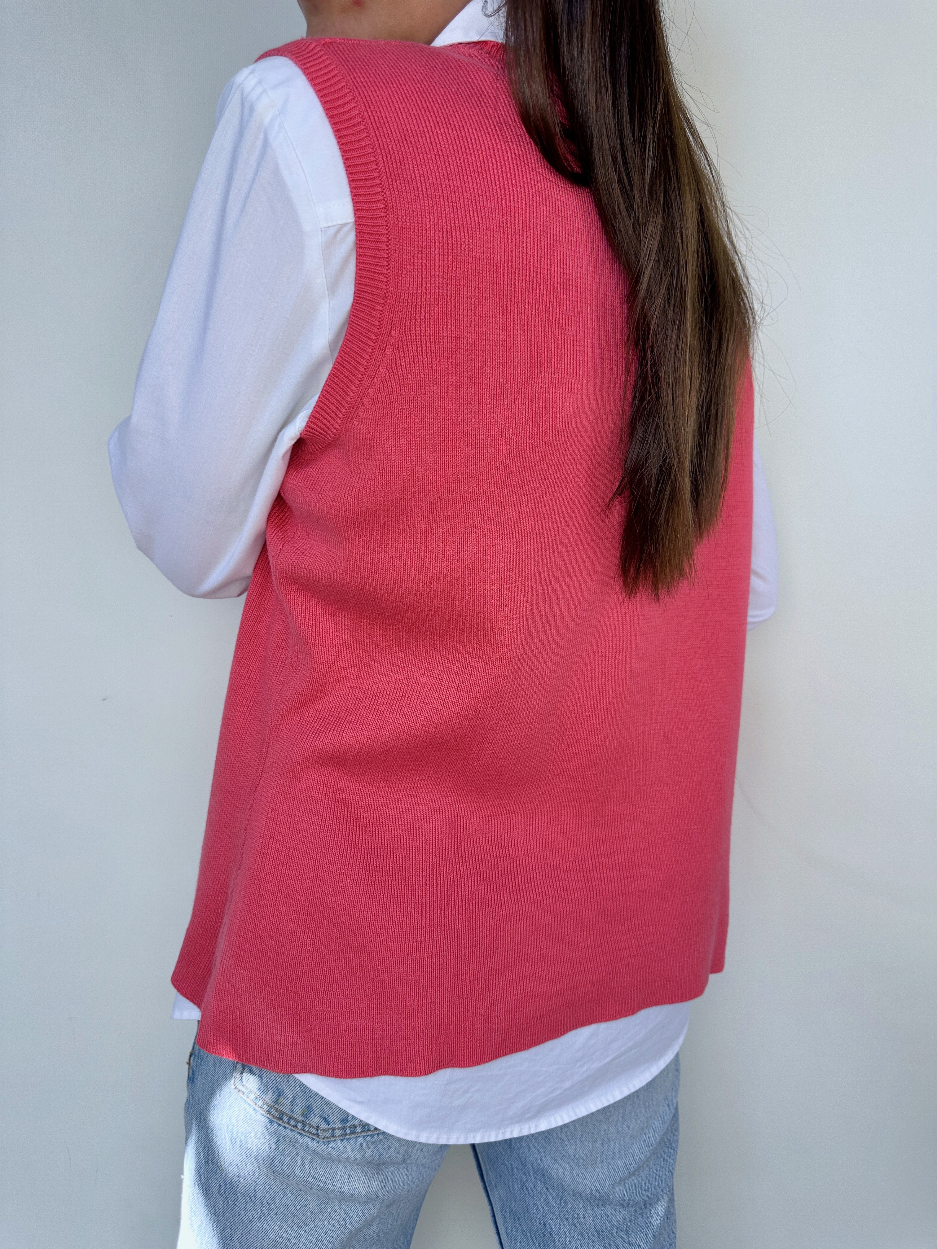 SWEATER VEST | M 5