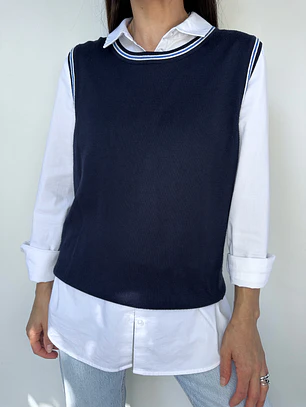 SWEATER VEST TOMMY HILFIGER | L