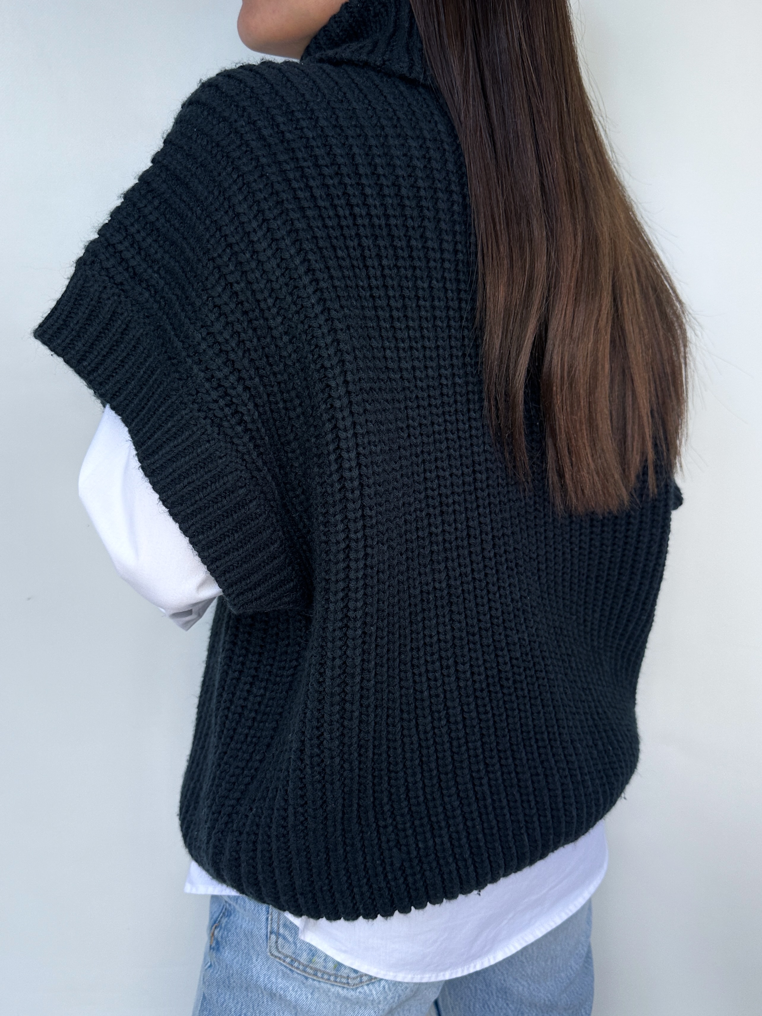 SWEATER MANGA CORTA | M 2