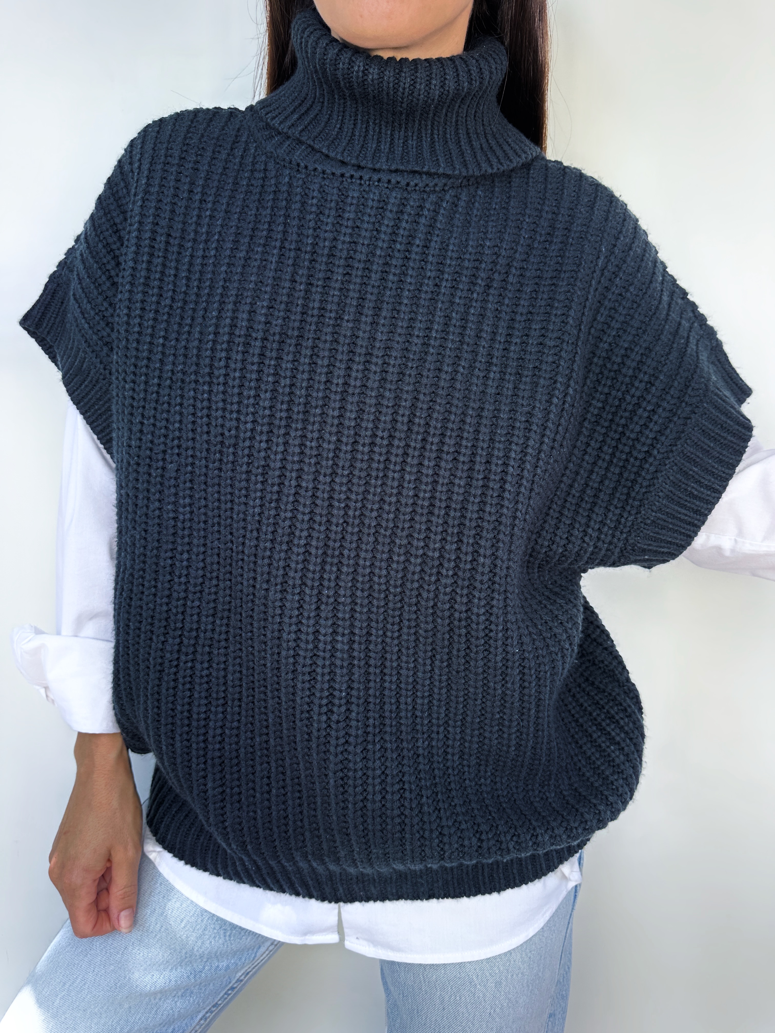 SWEATER MANGA CORTA | M 3