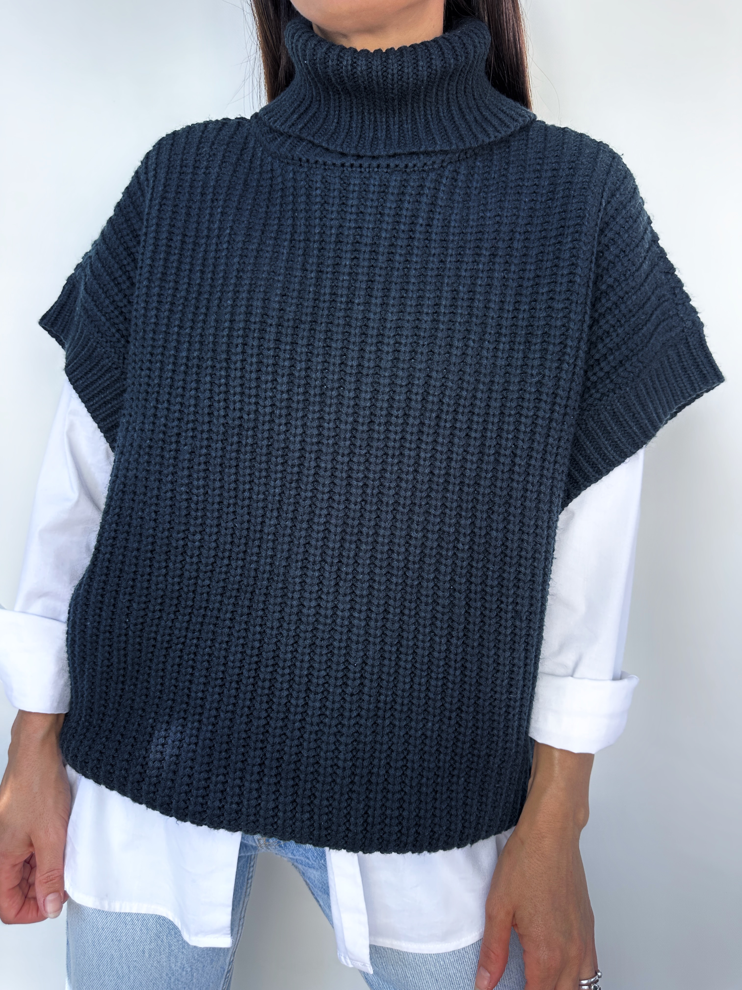 SWEATER MANGA CORTA | M 1