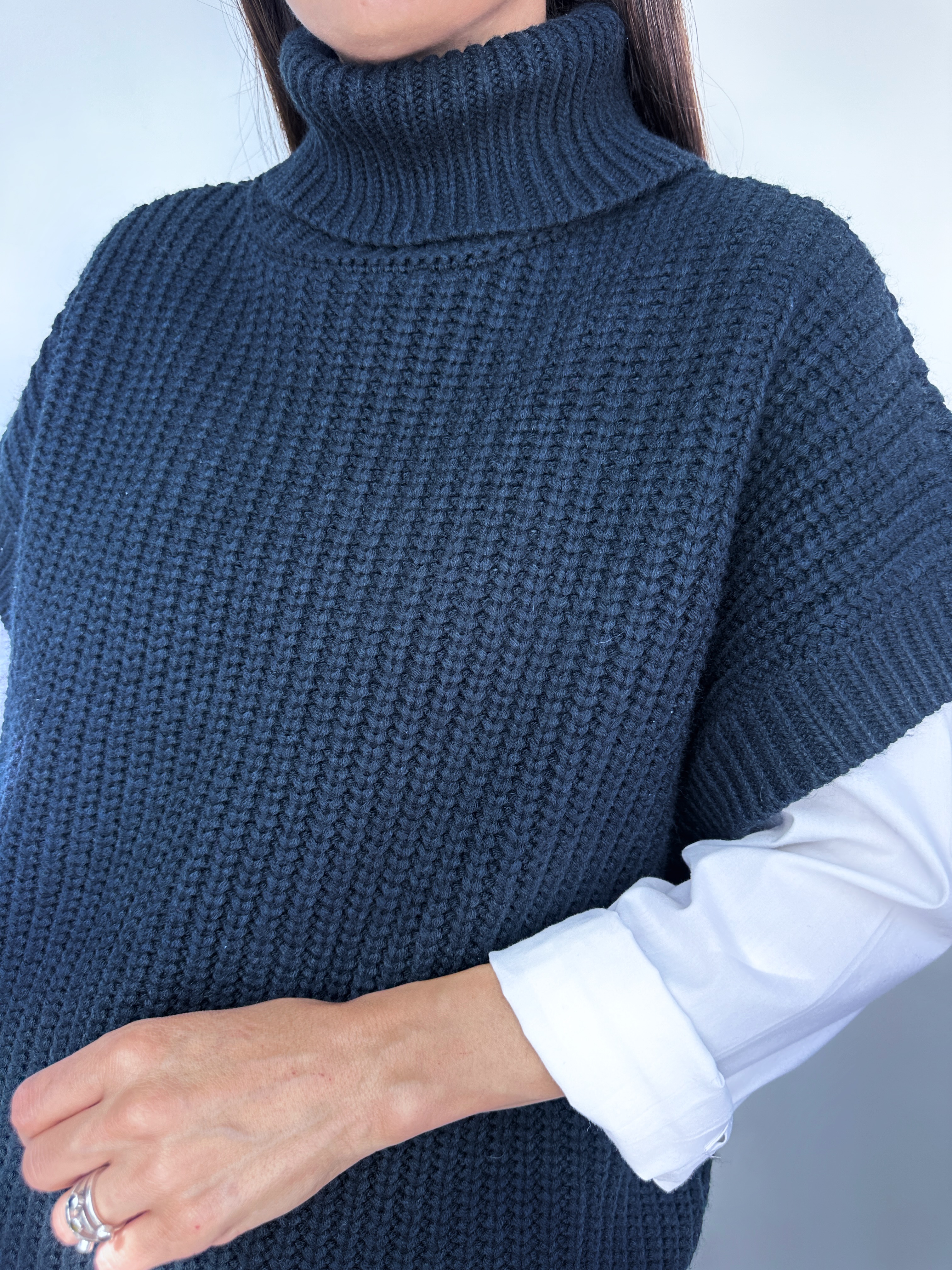 SWEATER MANGA CORTA | M 5