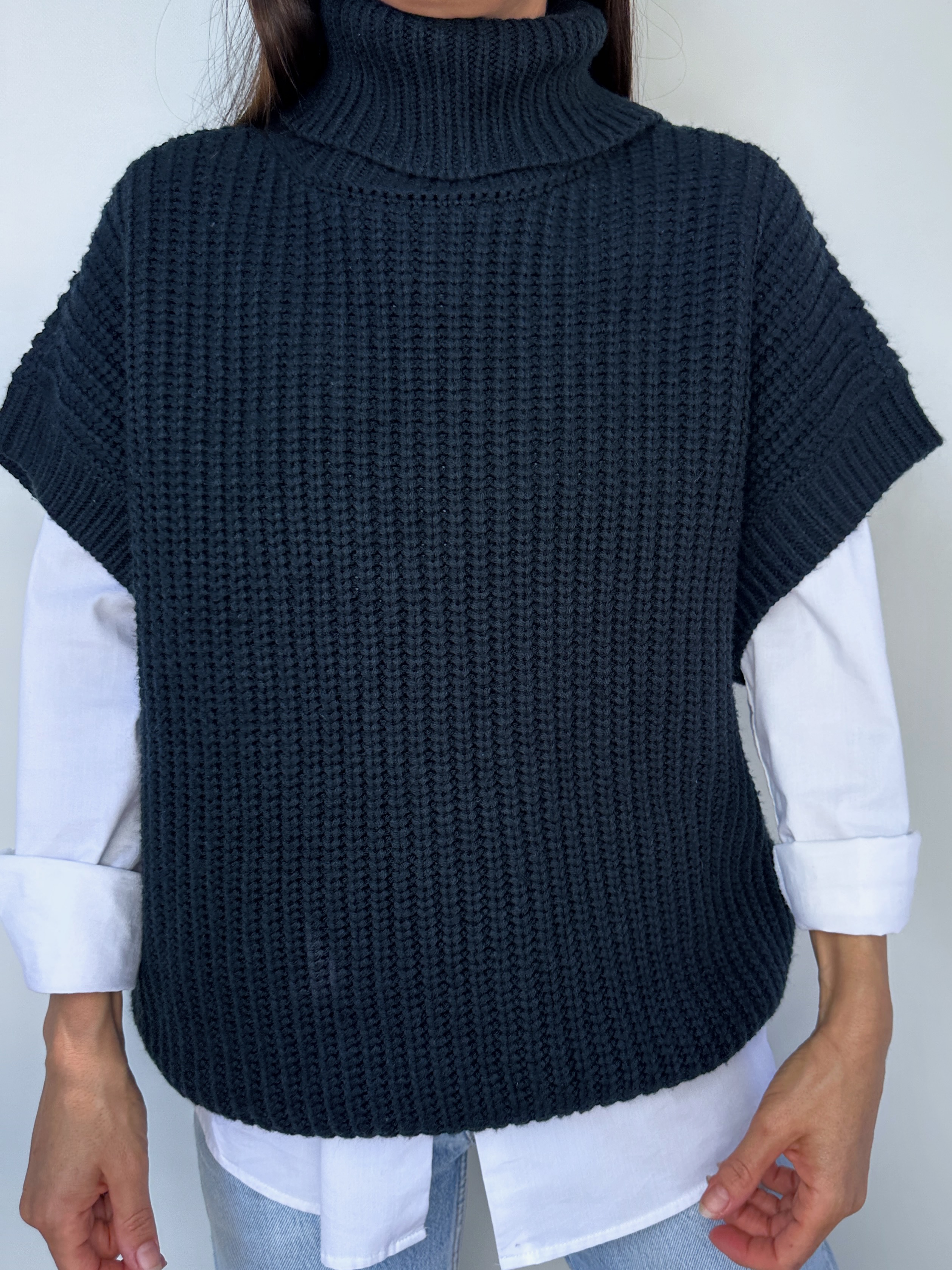 SWEATER MANGA CORTA | M 6
