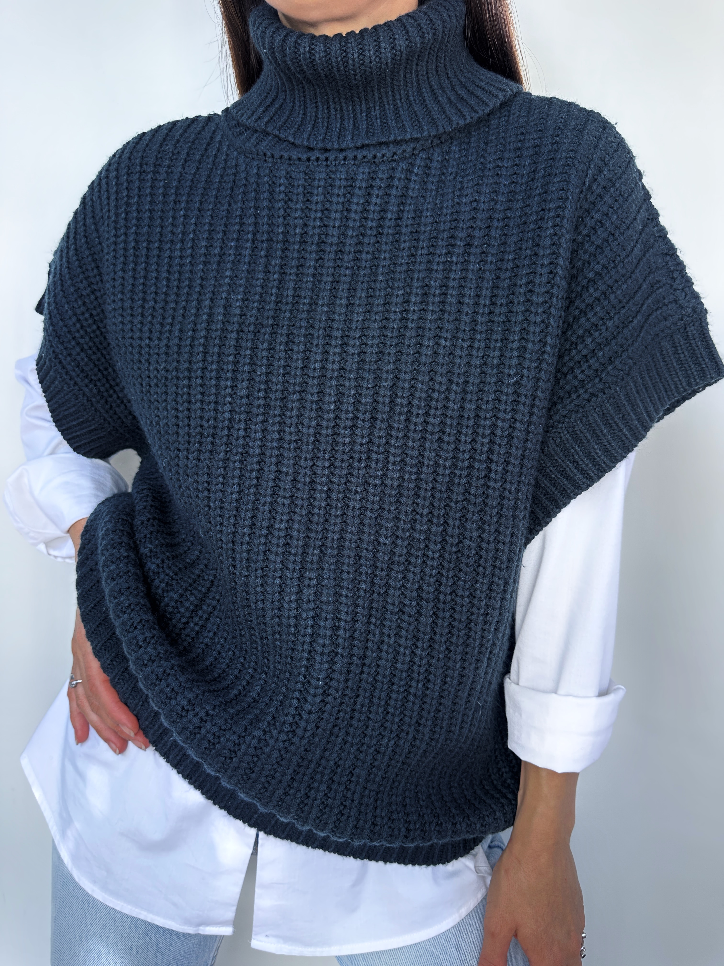 SWEATER MANGA CORTA | M 7