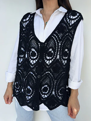 SWEATER VEST | XL-XXL