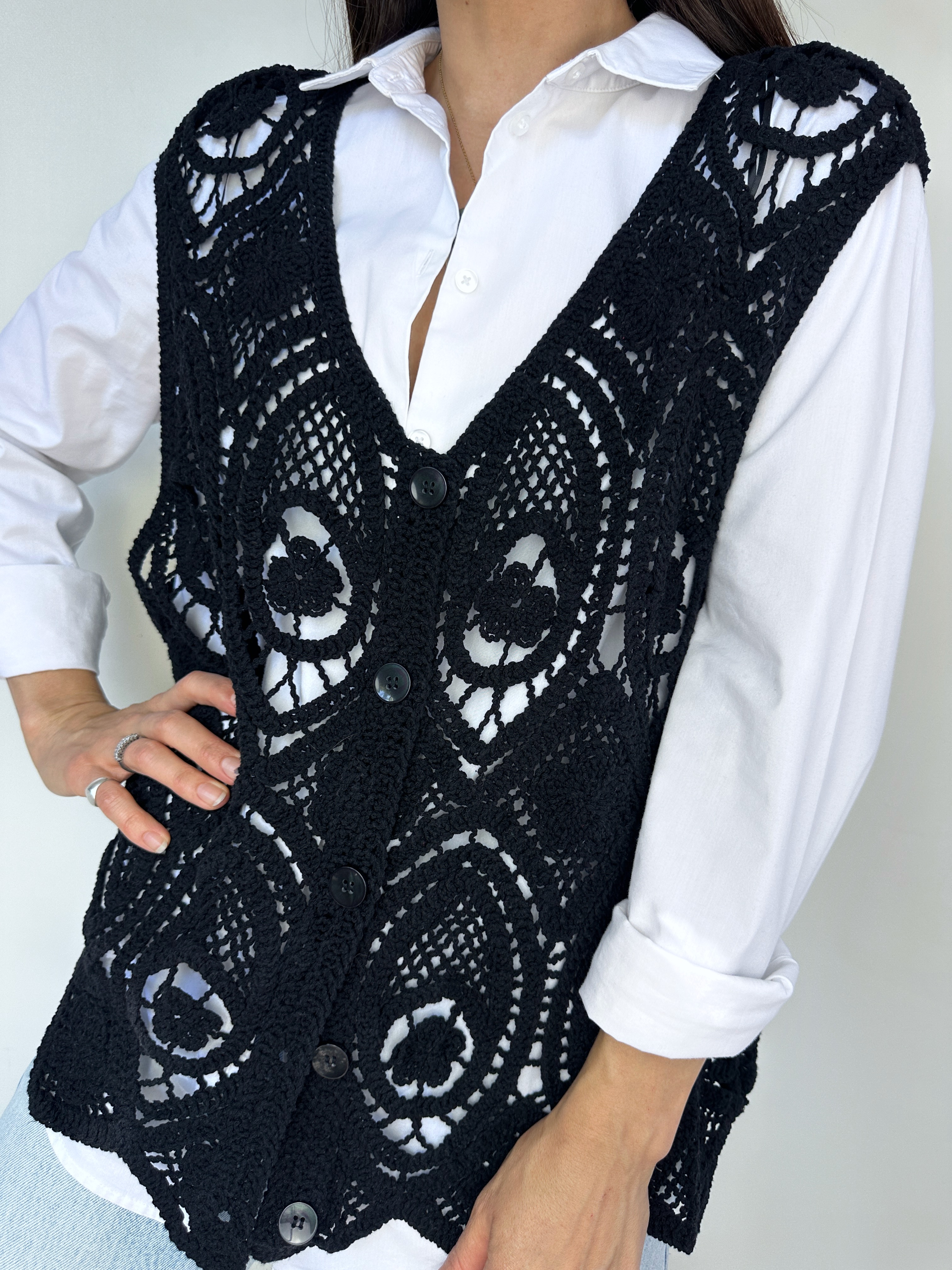 SWEATER VEST | XL-XXL 3