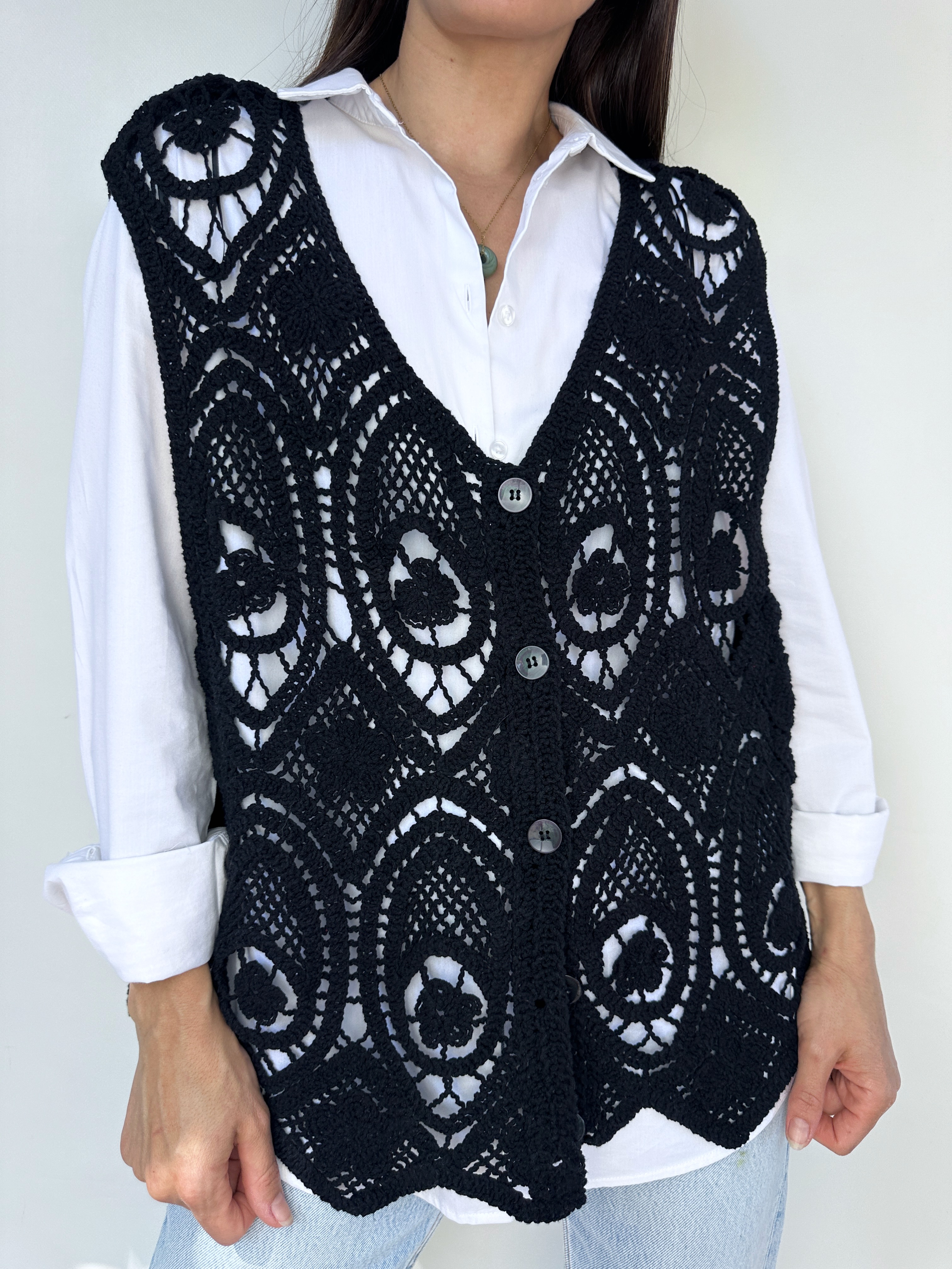 SWEATER VEST | XL-XXL 4