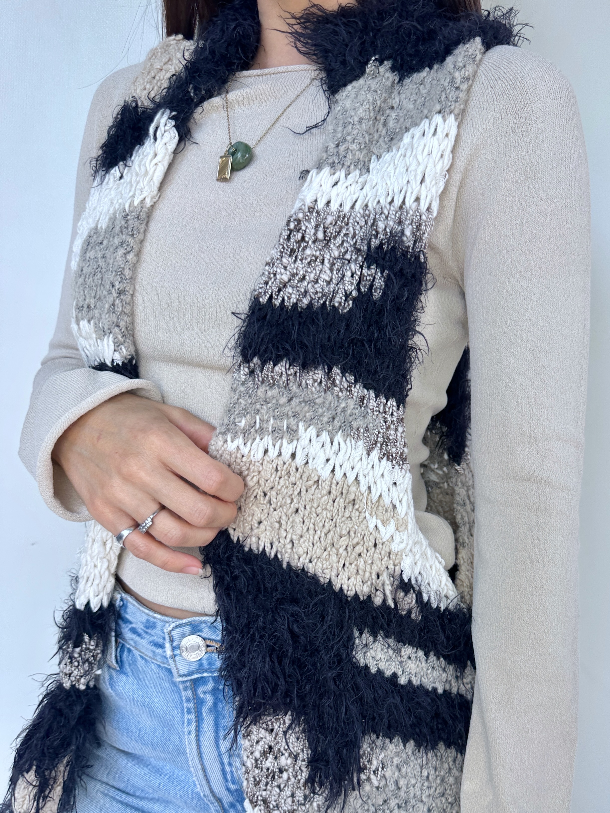 CHALECO TAPADO | FREE PEOPLE | S 3