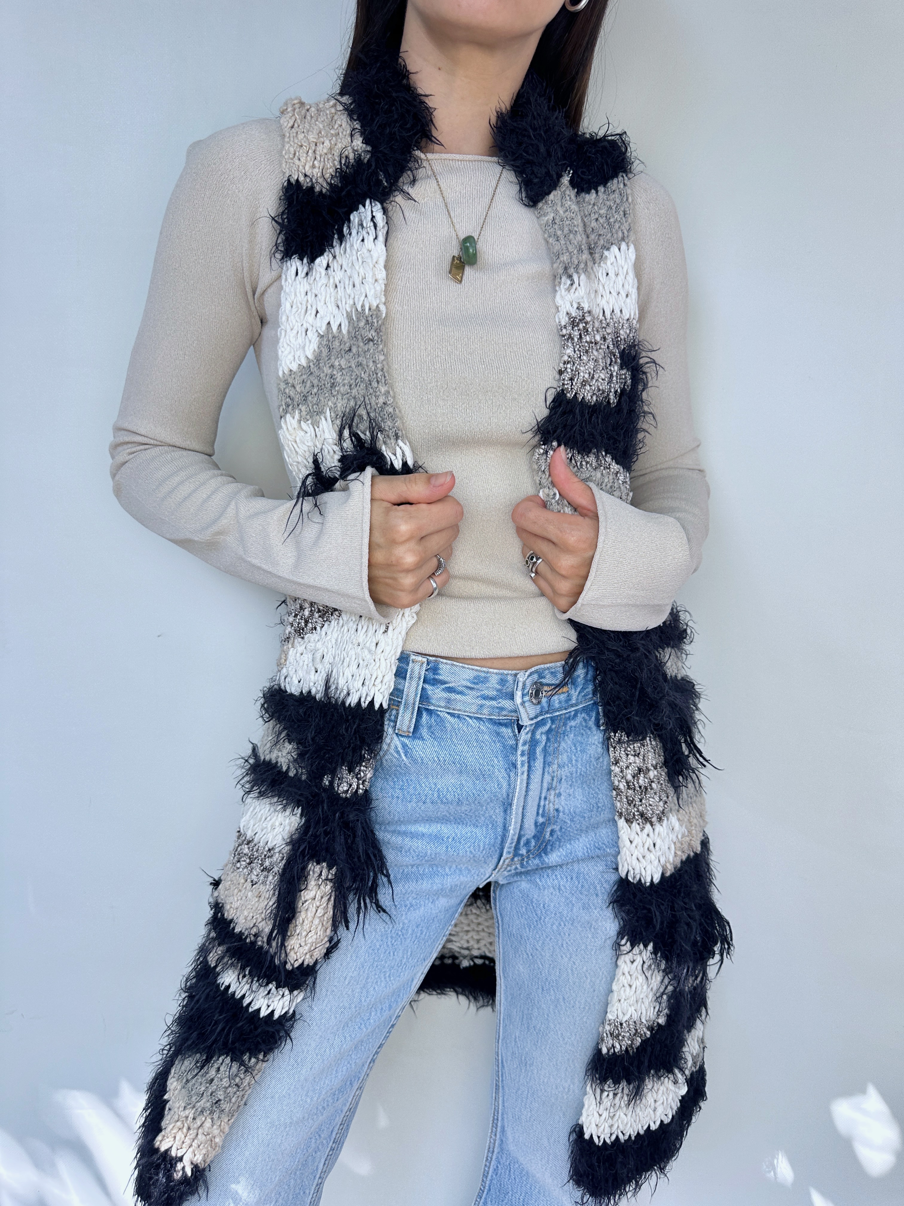 CHALECO TAPADO | FREE PEOPLE | S 5