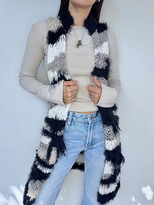 CHALECO TAPADO | FREE PEOPLE | S