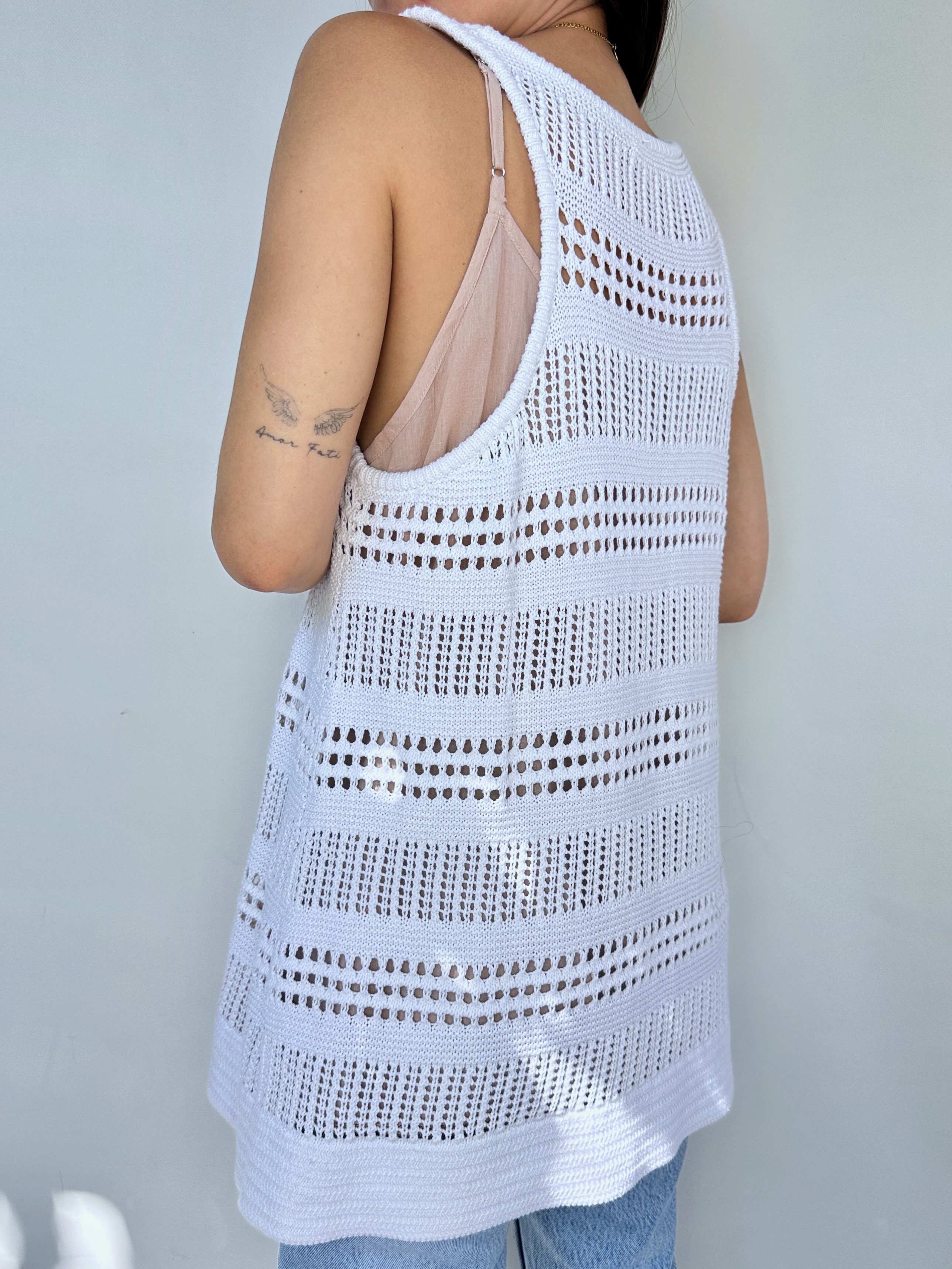 POLERA HILO | CLUB MONACO | L 2