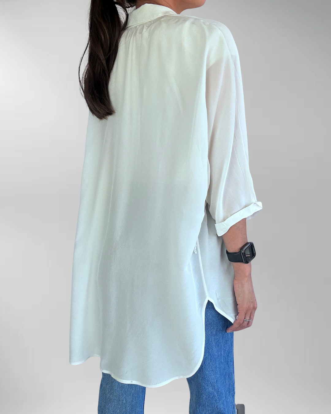 BLUSA SEDA | L 3