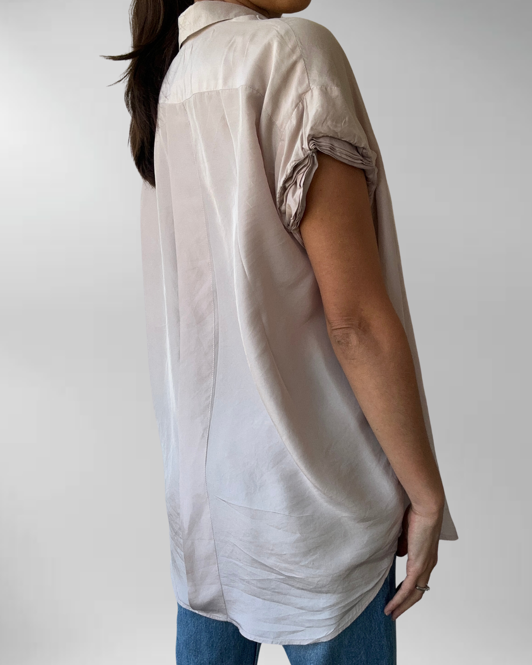 BLUSA SEDA | M 6
