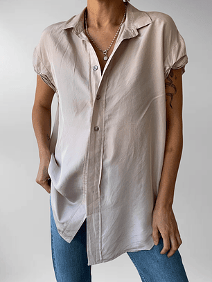 BLUSA SEDA | M