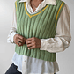 SWEATER VEST | L - Miniatura 1