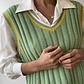 SWEATER VEST | L - Miniatura 4