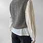 SWEATER VEST GRIS | M - Miniatura 3