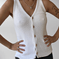 CHALECO VEST BLANCO | XS - Miniatura 3