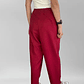 PANTALON SASTRERO ROJO | L - Miniatura 3