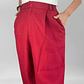 PANTALON SASTRERO ROJO | L - Miniatura 4