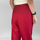 PANTALON SASTRERO ROJO | L - Miniatura 5