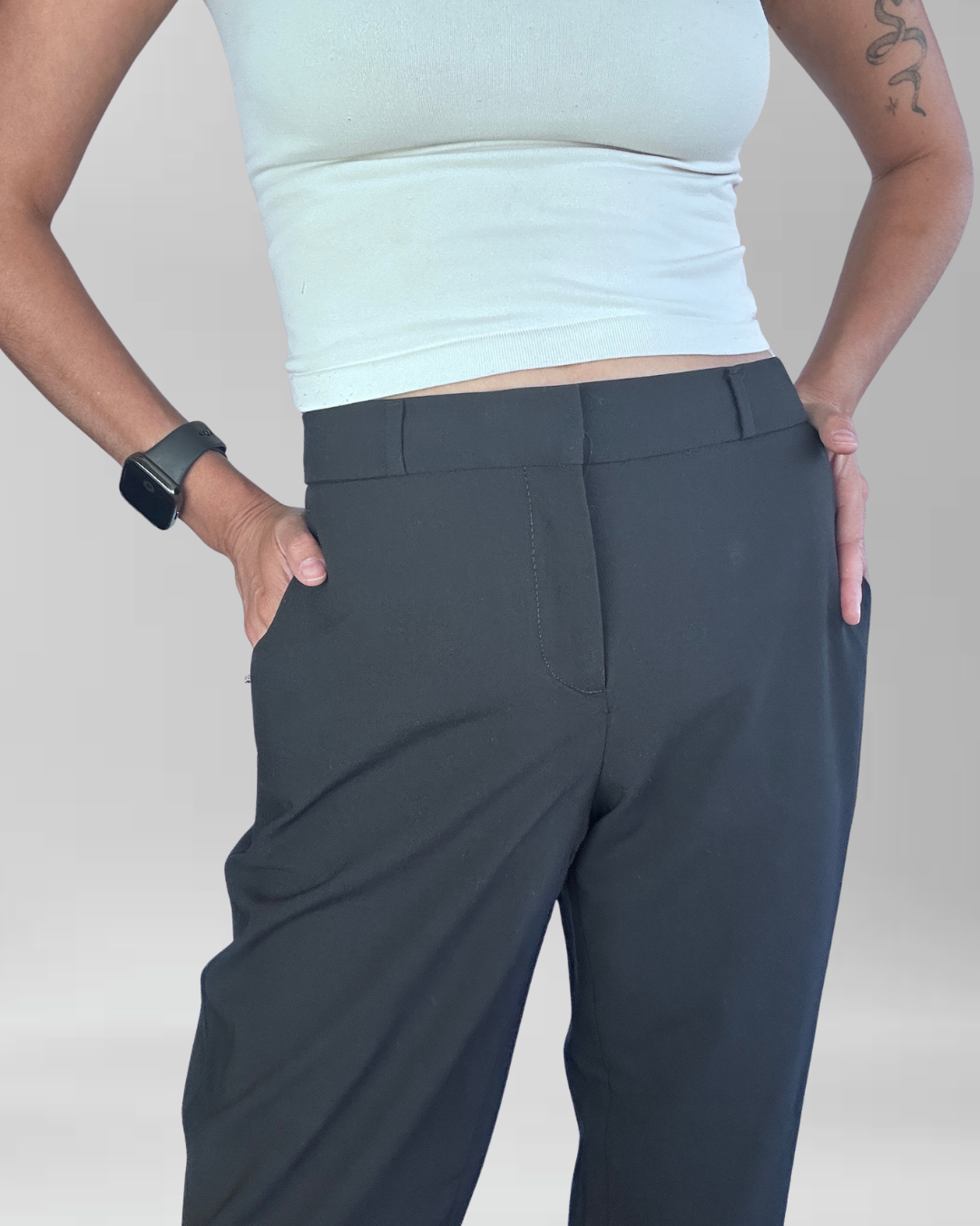 PANTALÓN BANANA REPUBLIC | M-L 3