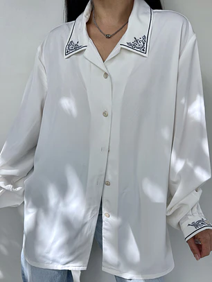 BLUSA VINTAGE | L-XL