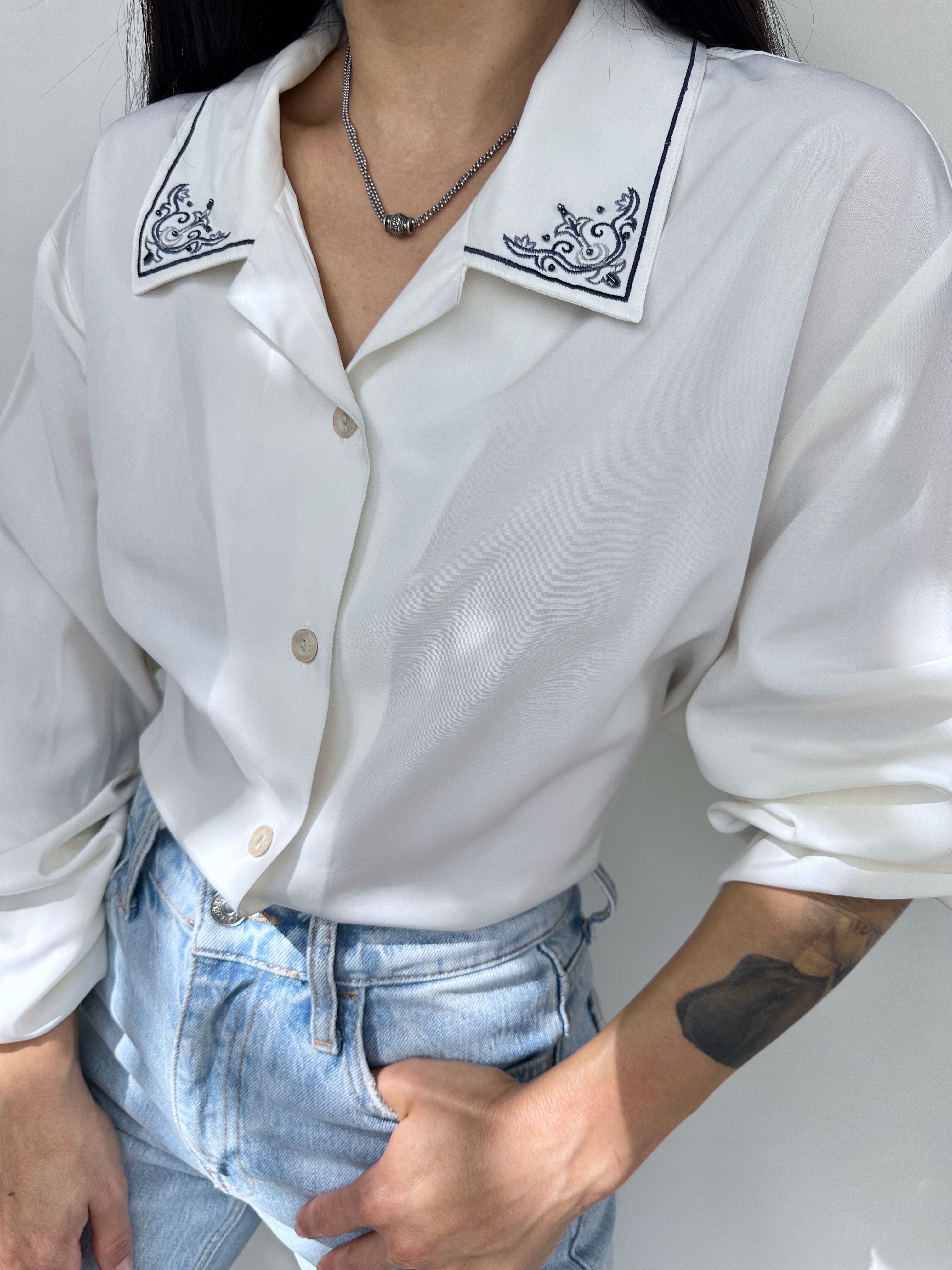 BLUSA VINTAGE | L-XL 3