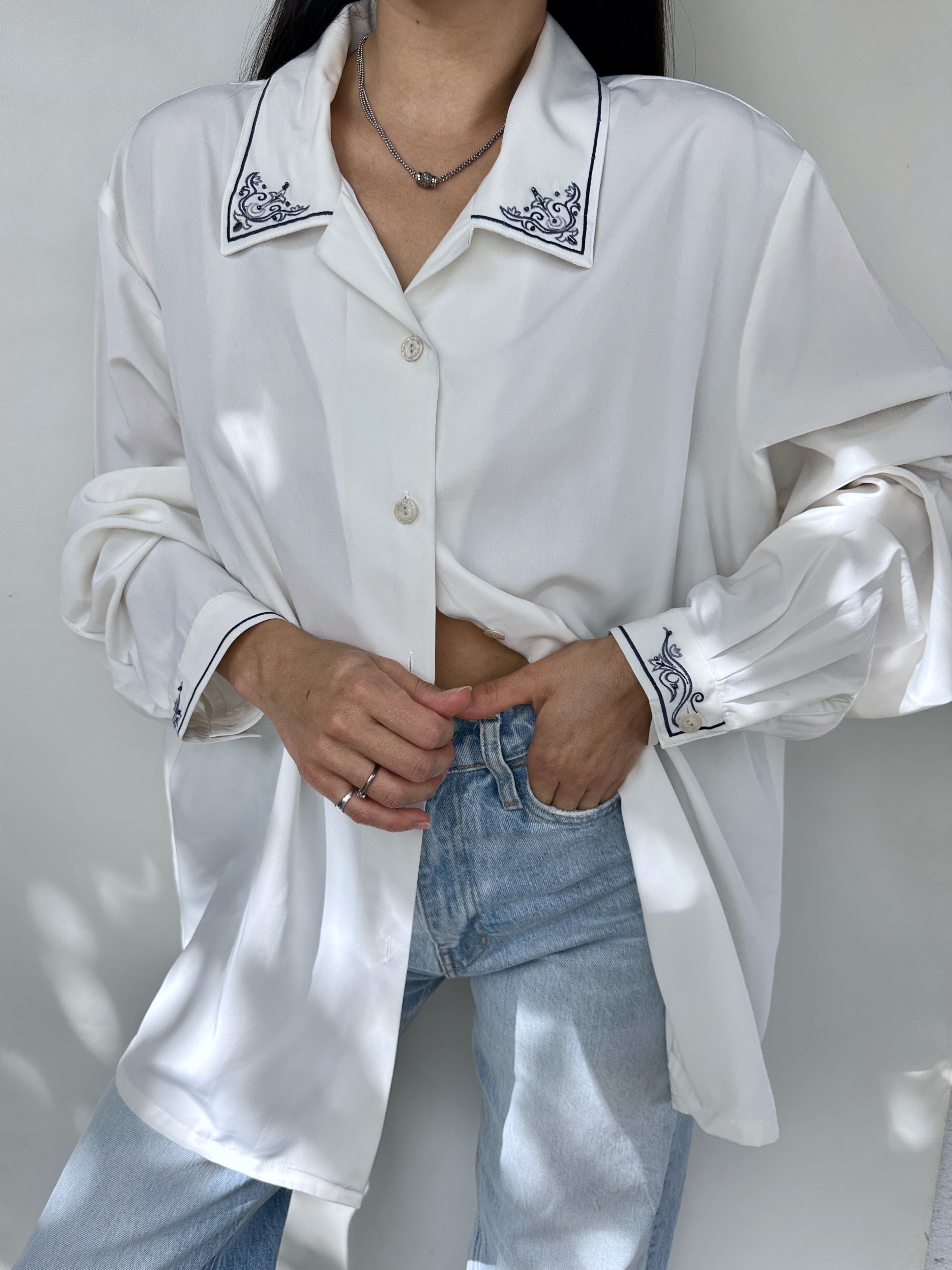 BLUSA VINTAGE | L-XL 5