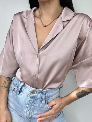 BLUSA OVERSIZE | S-M