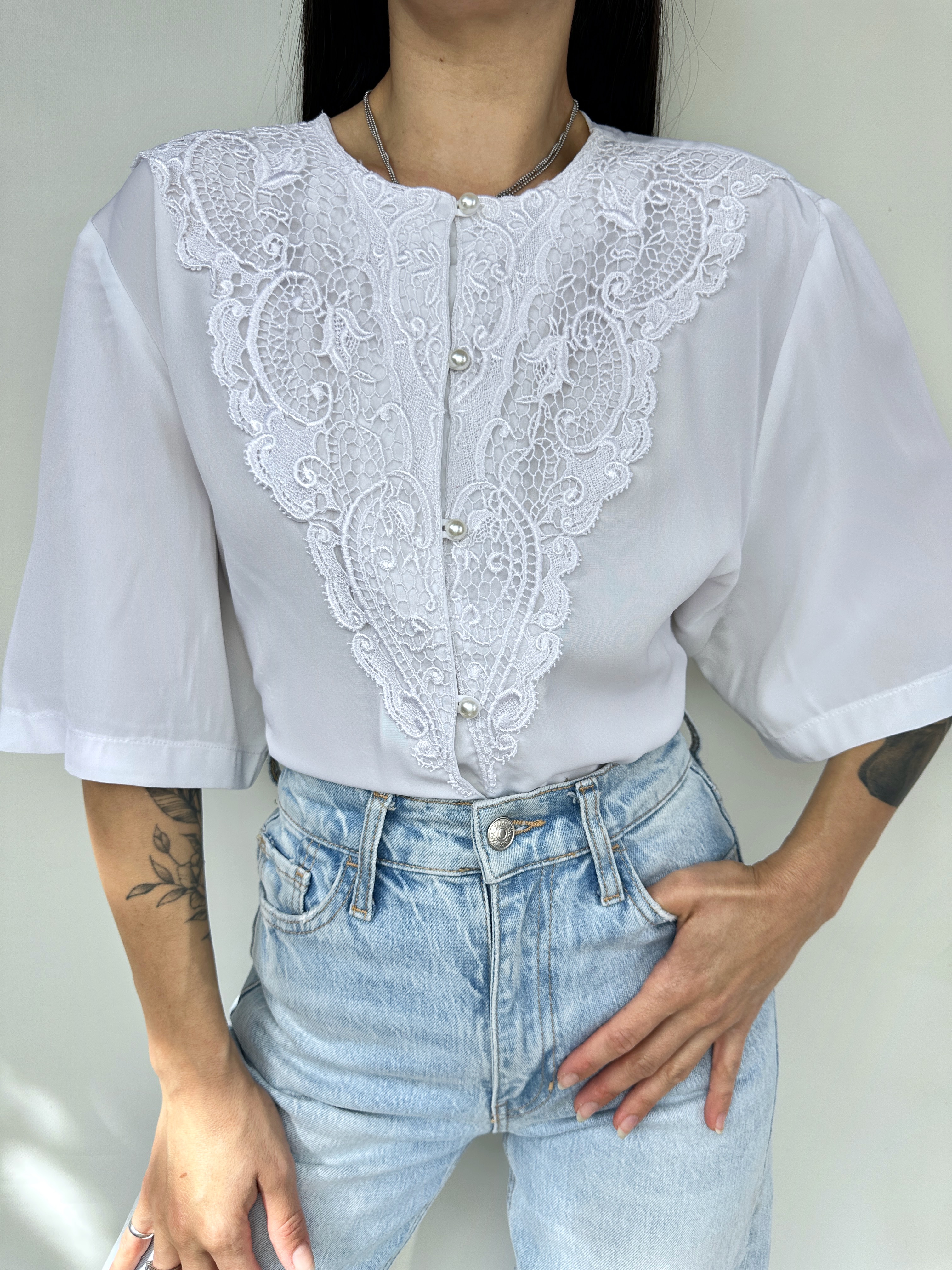 BLUSA VINTAGE | L-XL 1