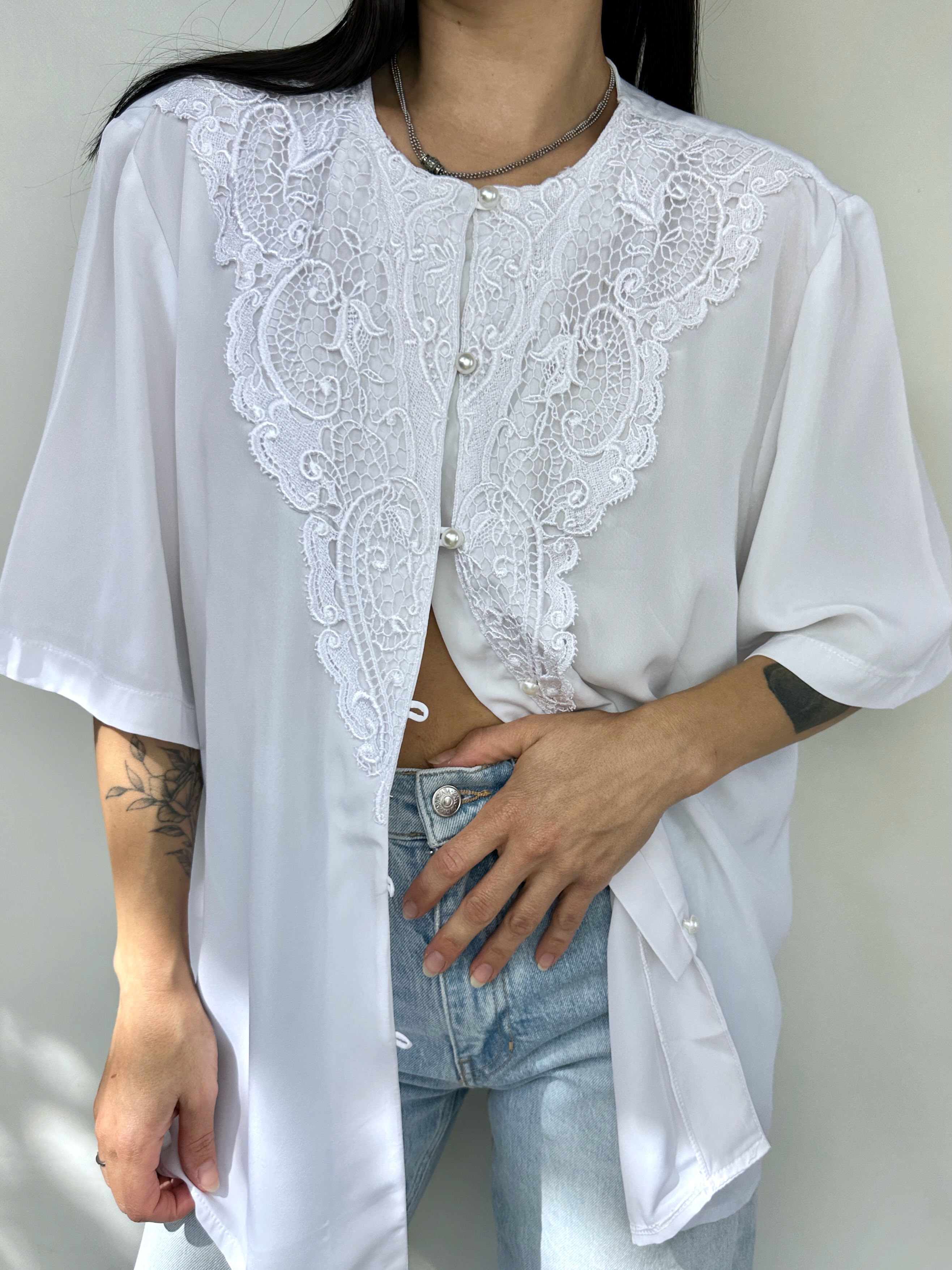 BLUSA VINTAGE | L-XL 2