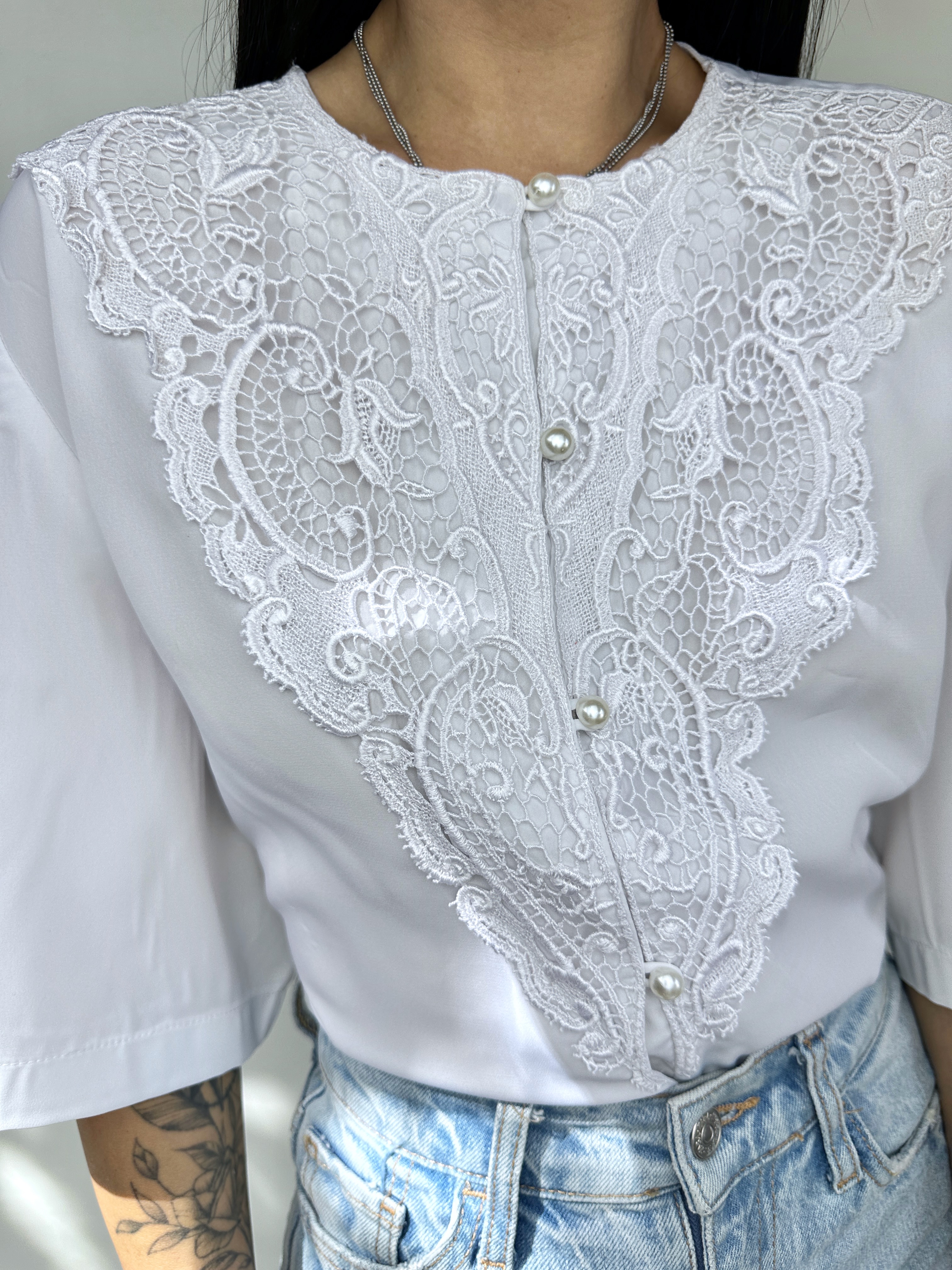 BLUSA VINTAGE | L-XL 4