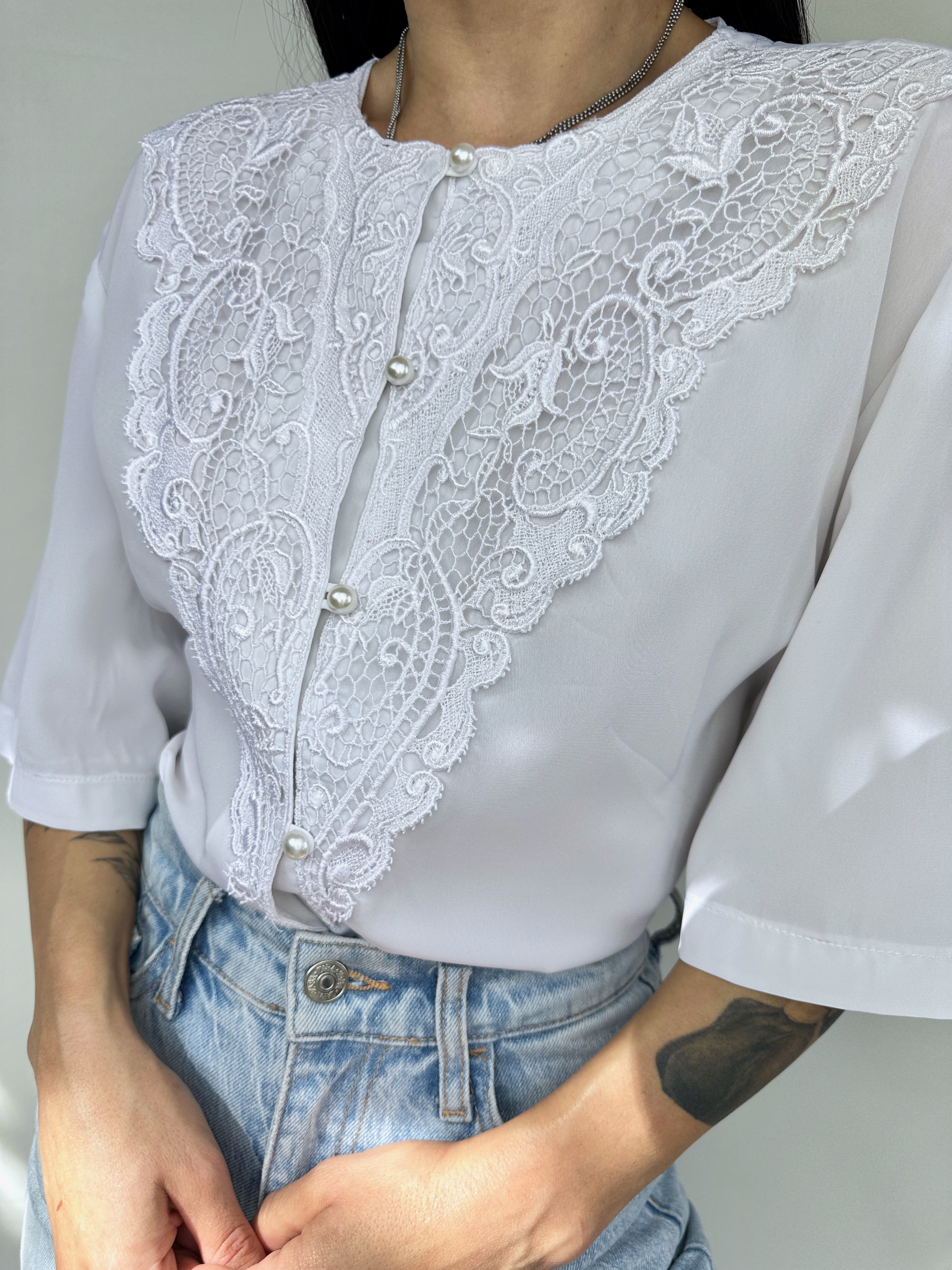 BLUSA VINTAGE | L-XL 6