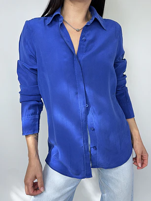 BLUSA SEDA EXPRESS | XS-S