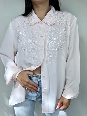 BLUSA VINTAGE | L
