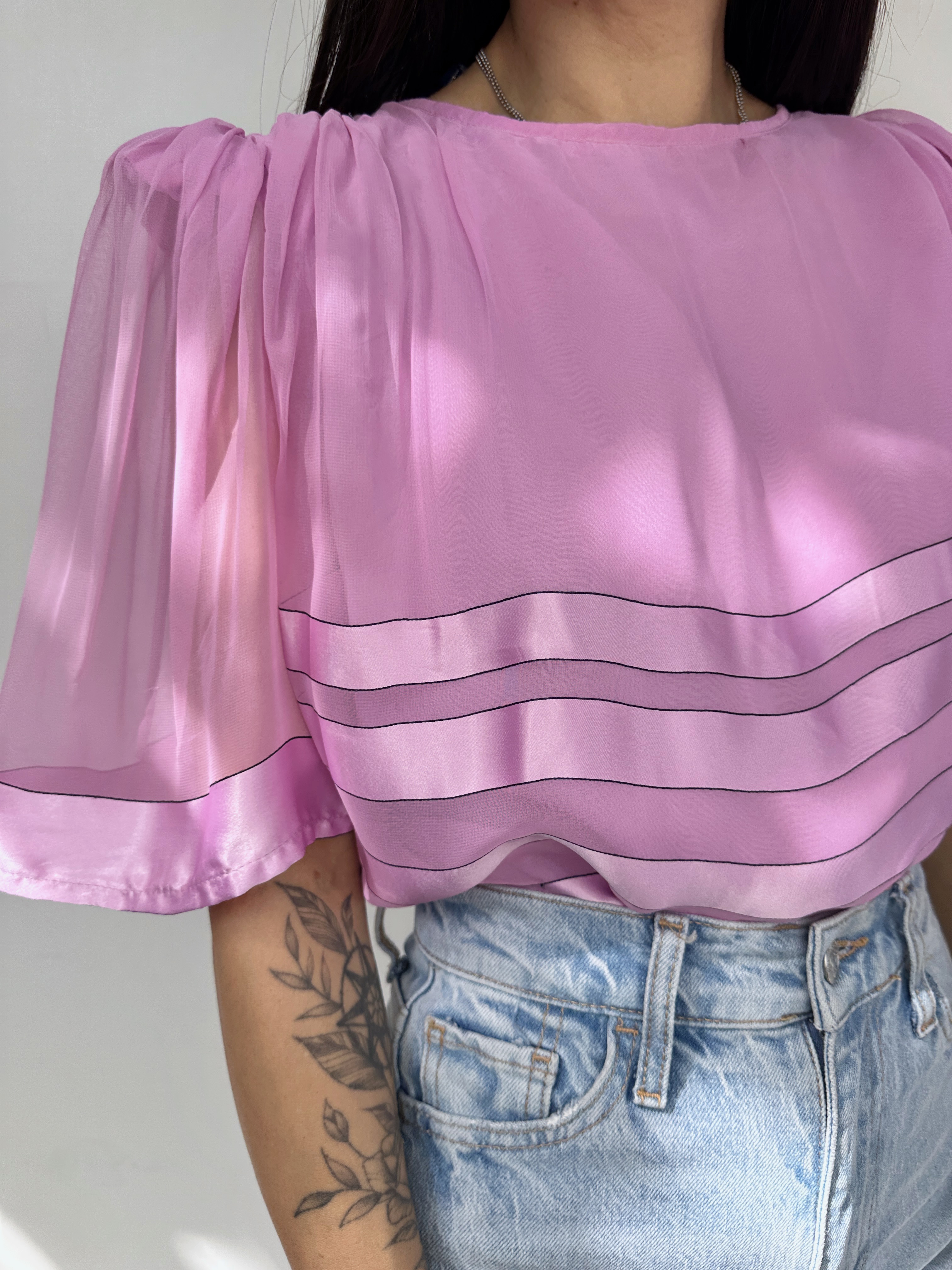 POLERA VINTAGE | M-L 3